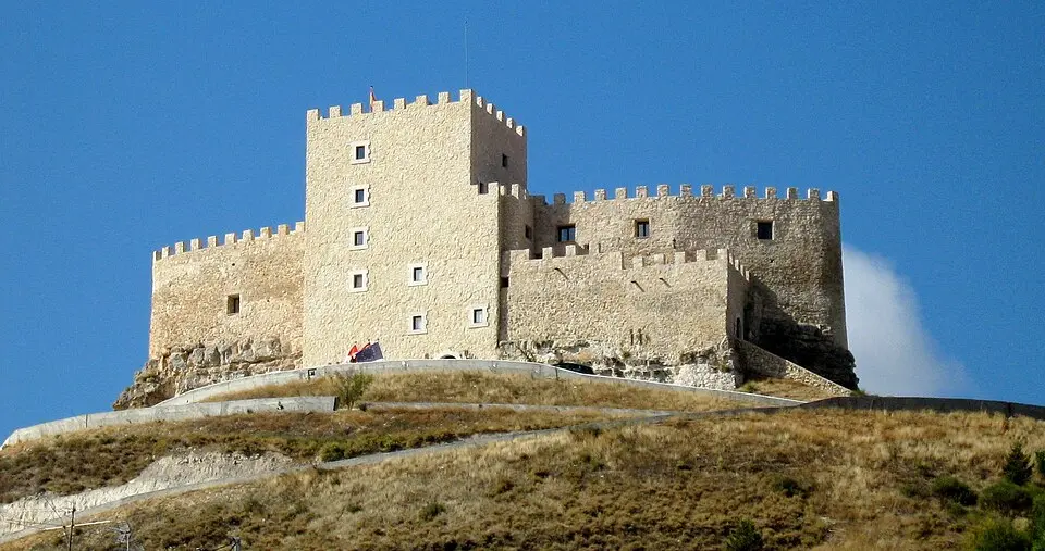 Castillo de Curiel de Duero