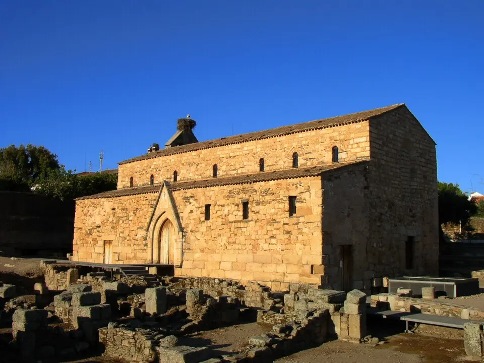 Catedral de Idanha-a-Velha