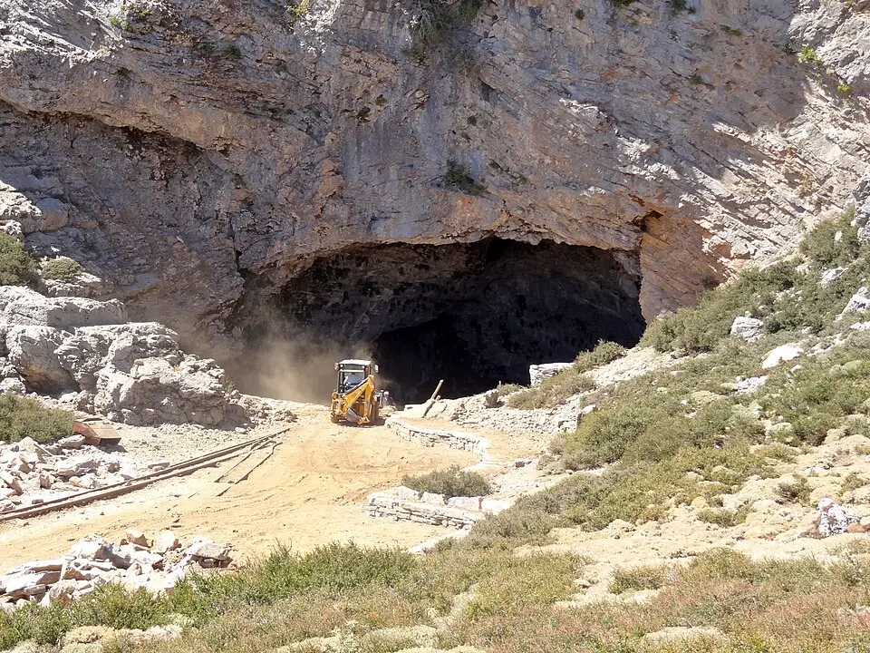 Ιδαίο άντρο