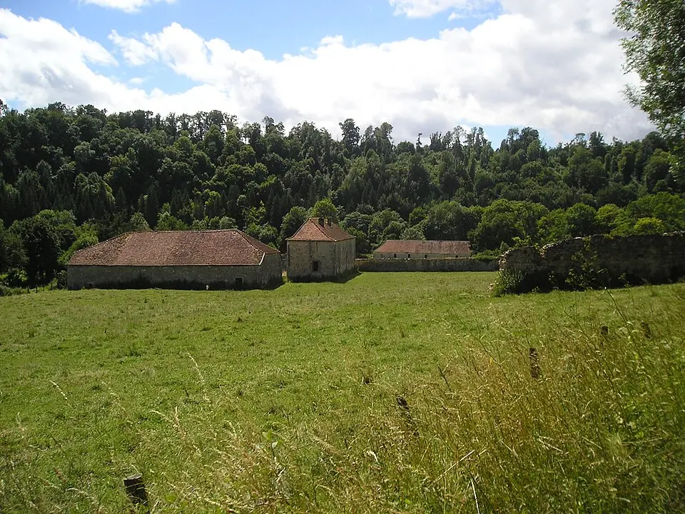 Abbaye de la Crête
