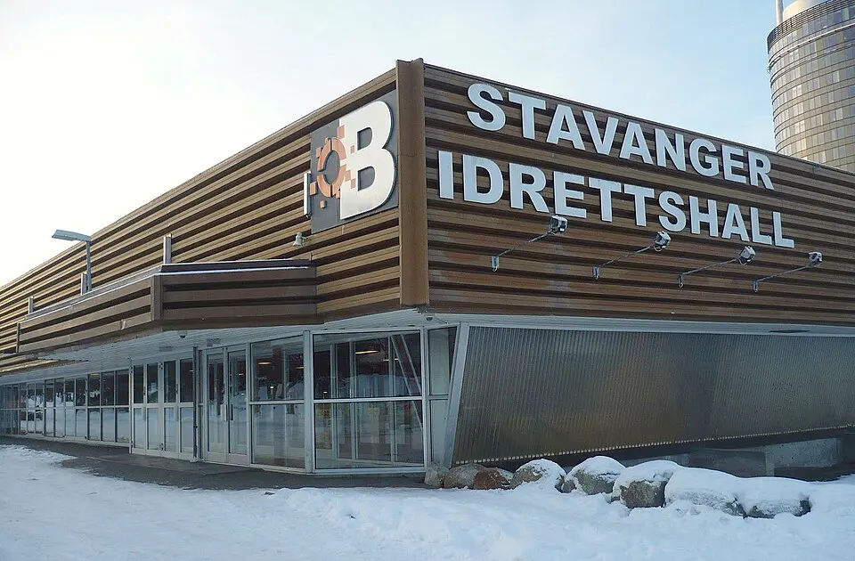 Stavanger idrettshall