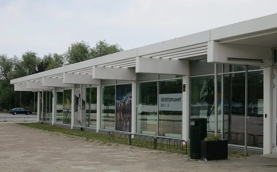 Idrottsmuseet i Malmö