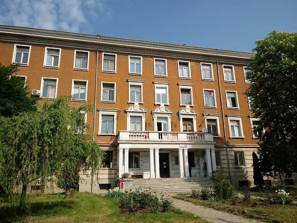 Институт по експериментална морфология, патология и антропология с музей