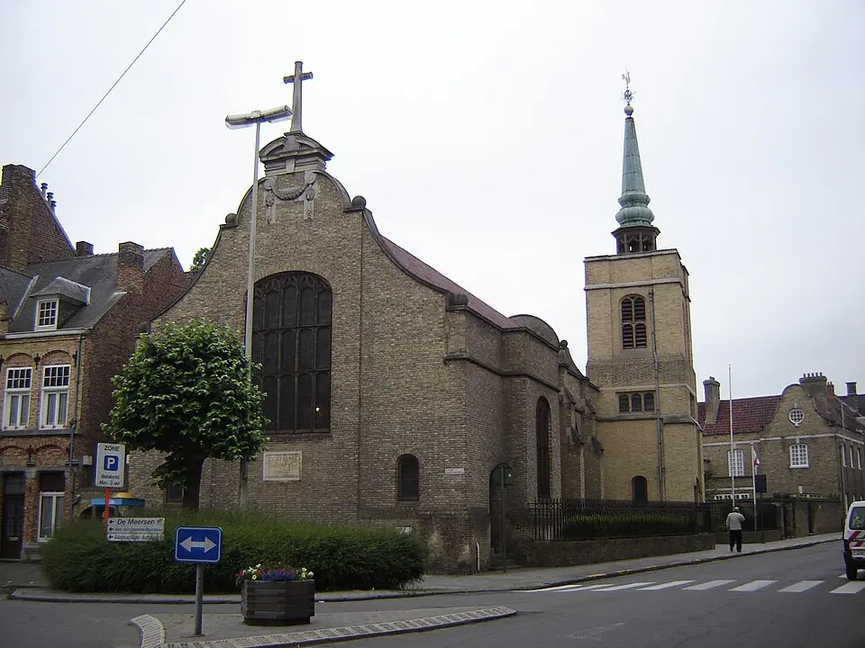 Saint George's Memorial Church