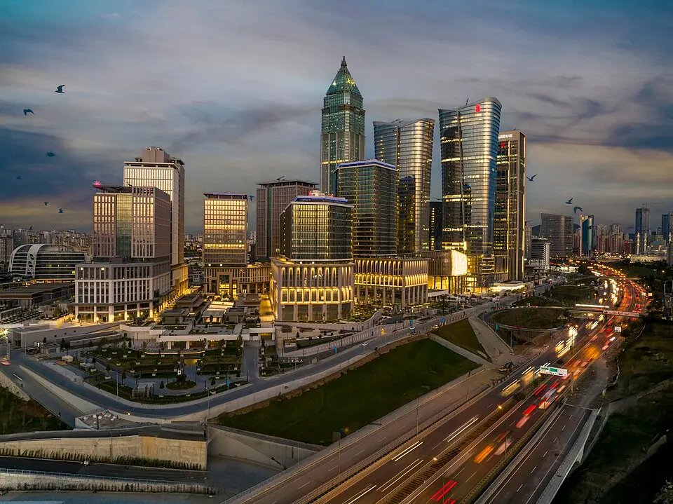 Istanbul Financial Center