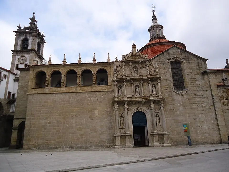 Igreja e Convento de São Gonçalo