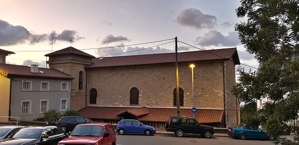 iglesia de San Pedro Apóstol