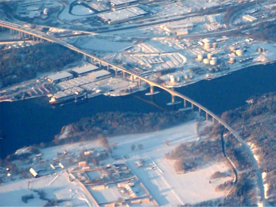 Igelsta Bridge