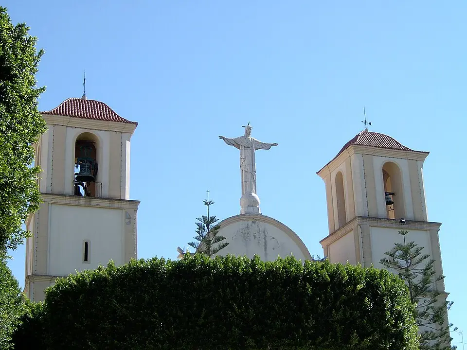 Image: Asdflkjh · Public domain Church of Saint Andrew