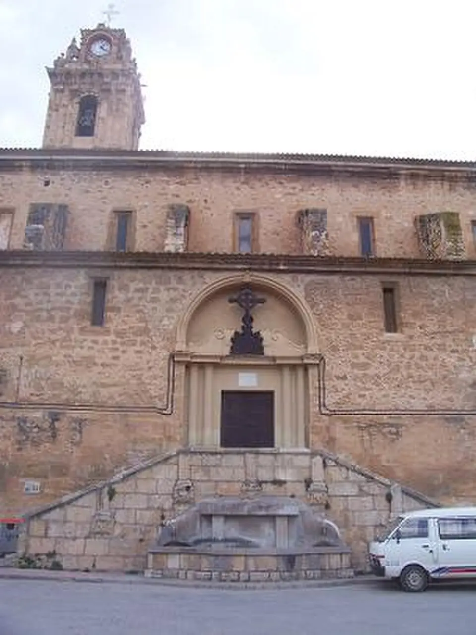 iglesia de San Pedro y San Pablo