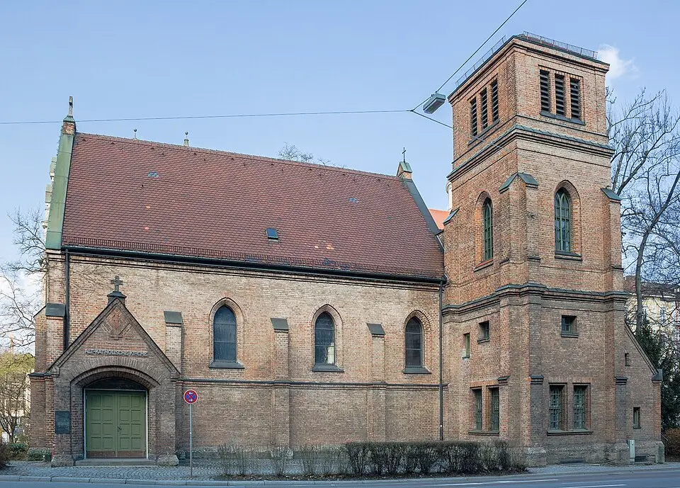 St. Willibrord (München)