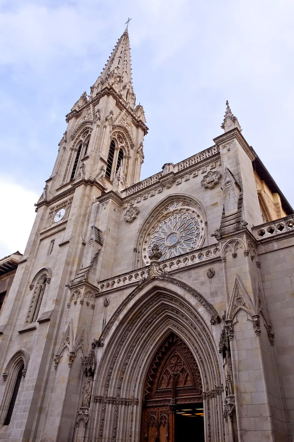 Catedral de Santiago Apóstol