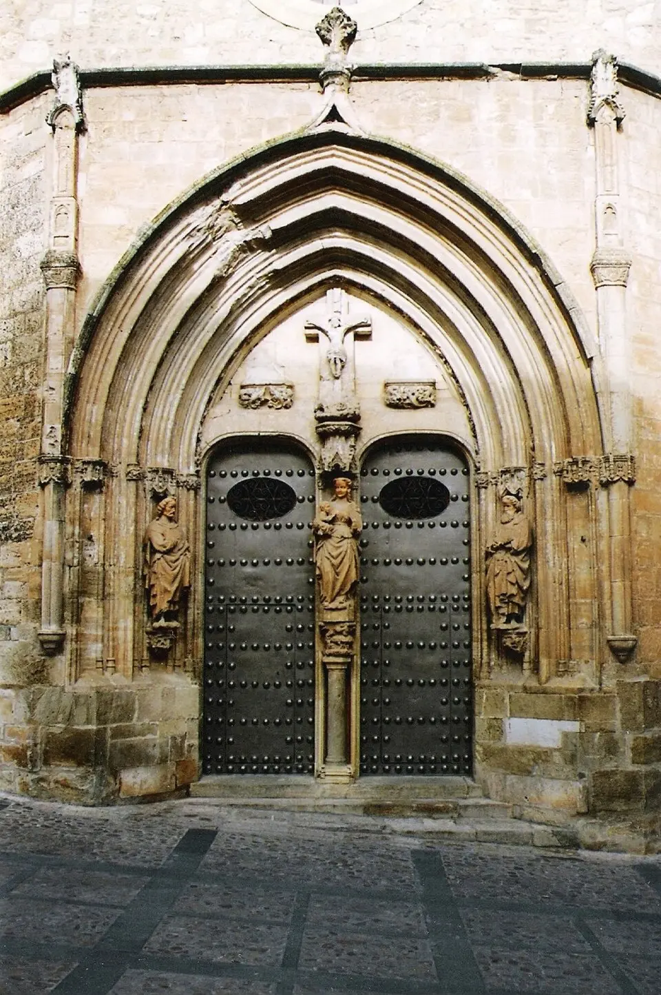 iglesia Arciprestal de Santa María del Salvador (Chinchilla de Montearagón)