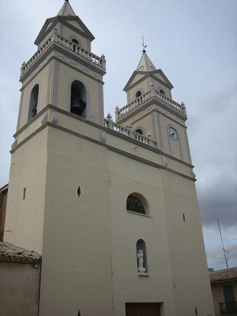 iglesia de San José