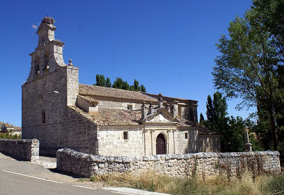 Obrázok: Rastrojo (D•ES) · CC BY-SA 3.0 Barruelo del Valle