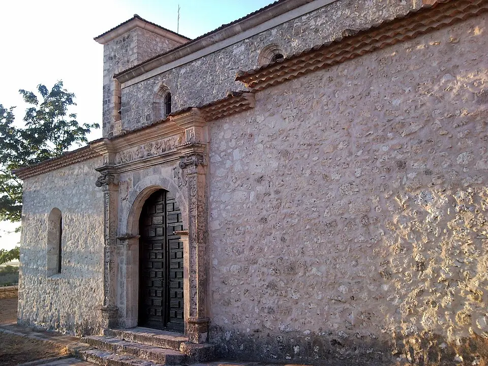 Kép: Rastrojo (D•ES) · CC BY-SA 3.0 Calabazas de Fuentidueña