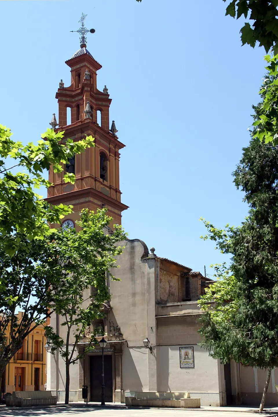 iglesia de Nuestra Señora de la Misericordia