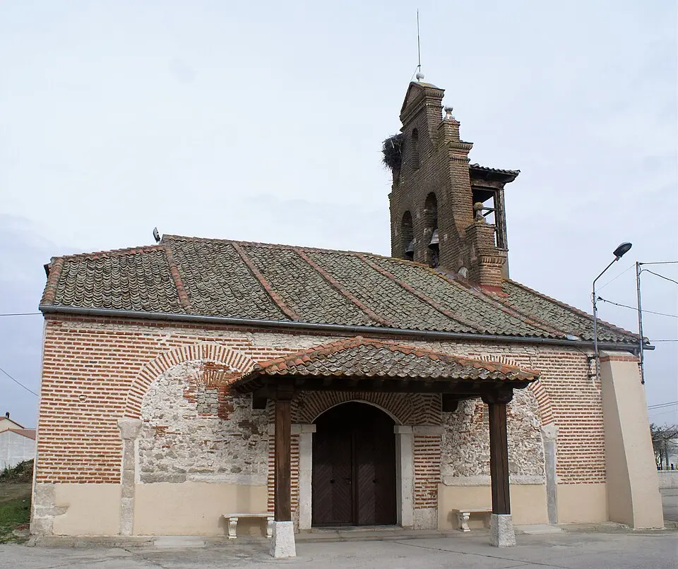 iglesia de San Andrés (Chatún)
