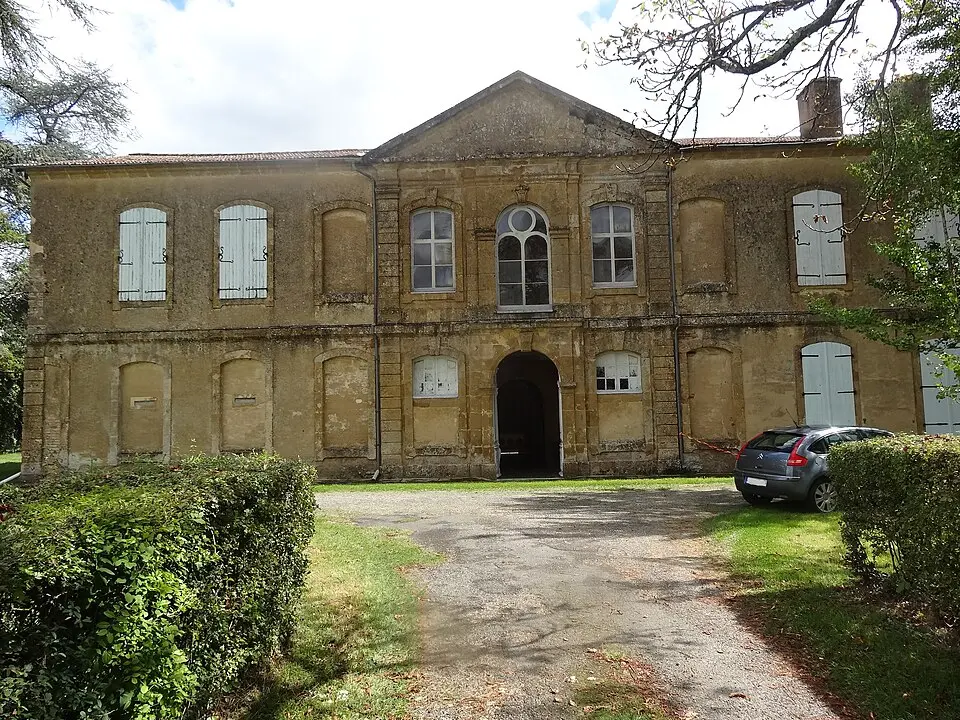 Kloster Berdoues