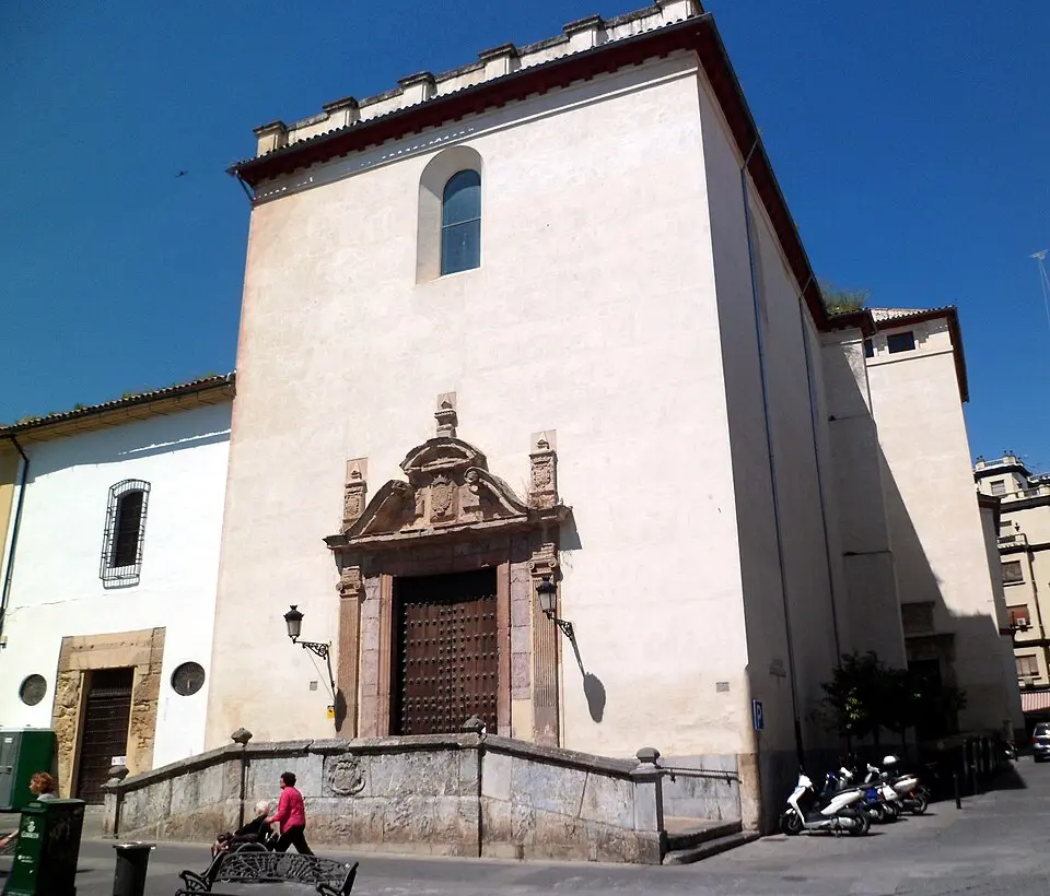 Colegio de Santa Catalina e Iglesia de San Salvador y Santo Domingo de Silos