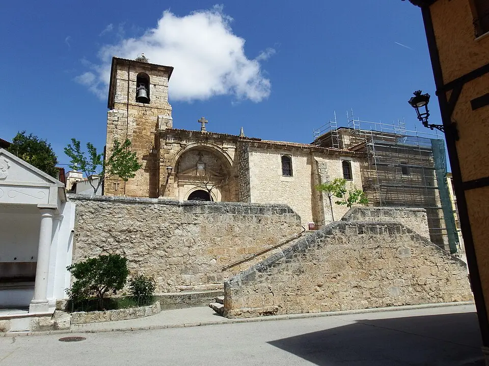 Obrázok: B25es · CC BY-SA 4.0 Baños de Valdearados