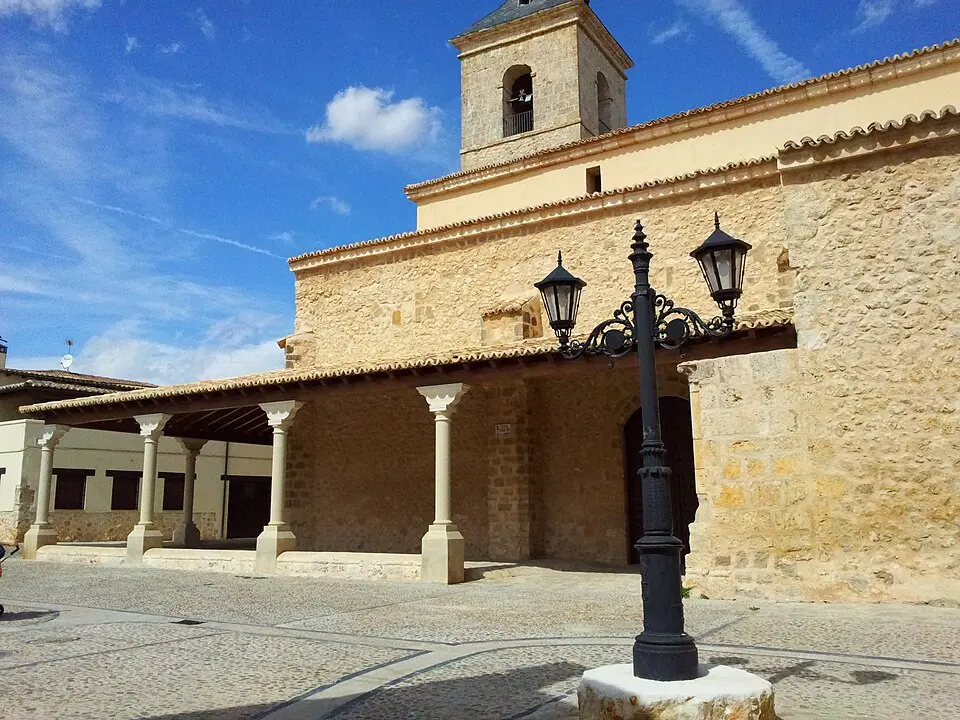 Immagine: Dapasa · CC BY-SA 3.0 ES Fuentelencina