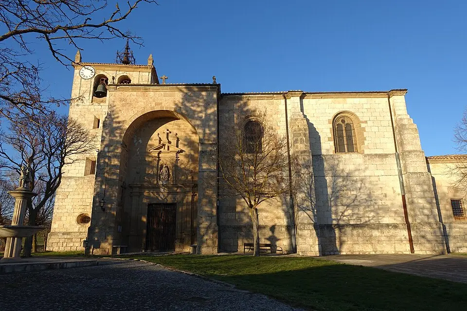 Santa María Rivarredonda