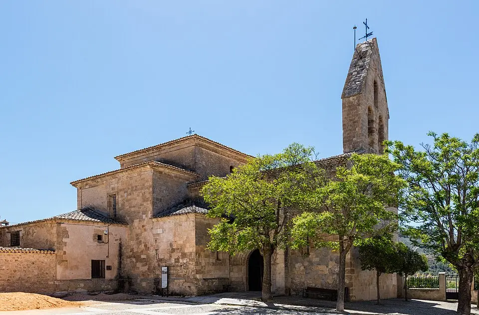 Image: Diego Delso · CC BY-SA 4.0 Iglesia de Nuestra Señora de la Asunción