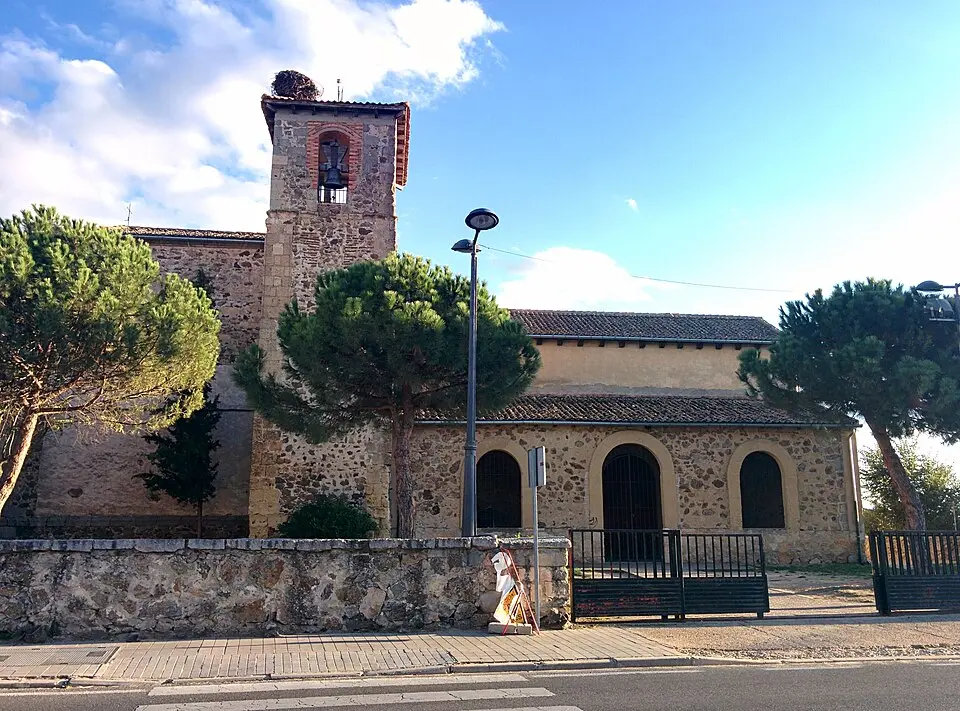 Palazuelos de Eresma