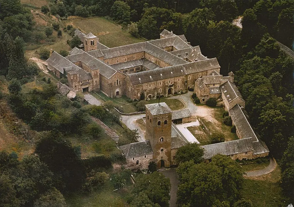 abbaye de Bonnecombe
