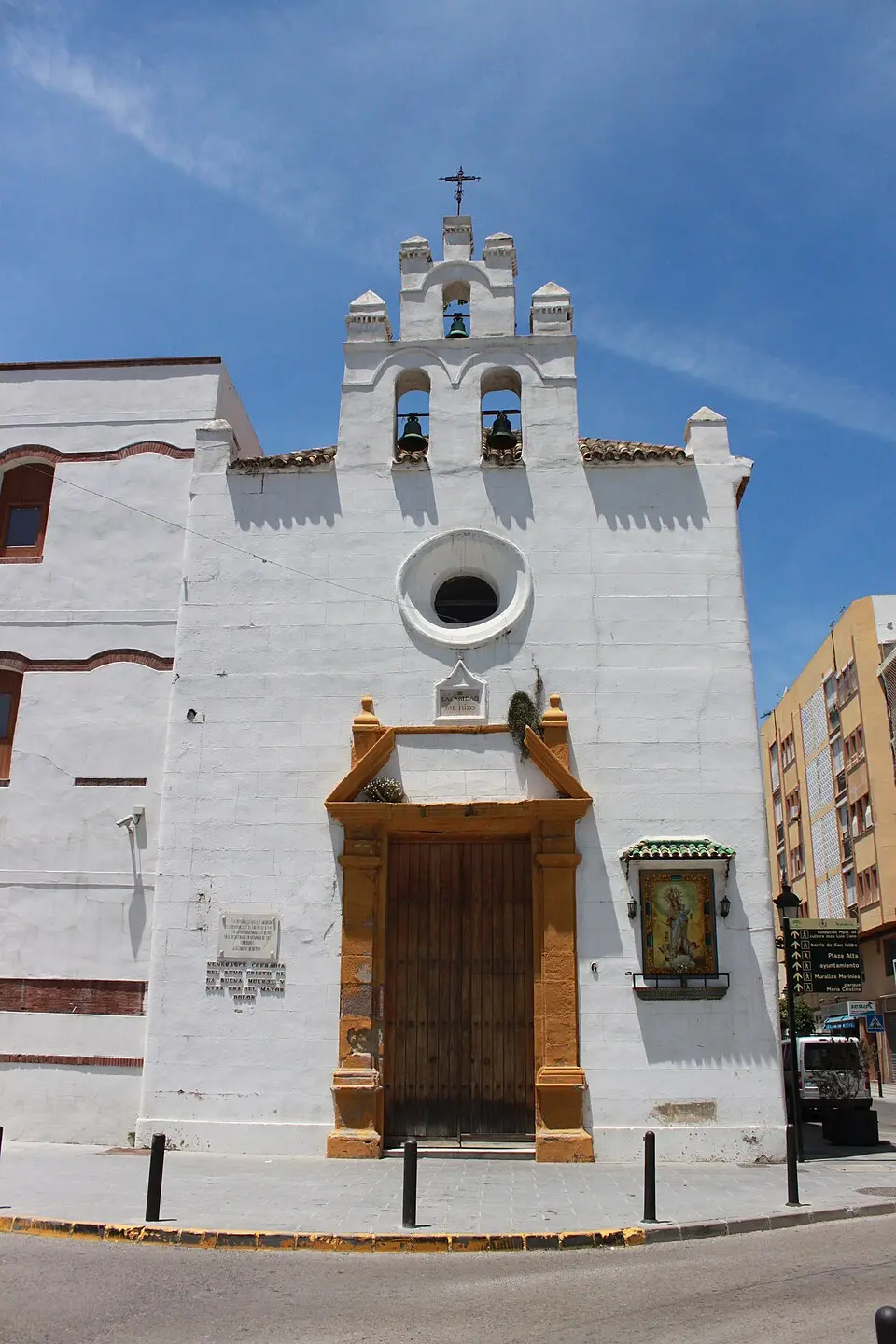 Capilla de la Caridad