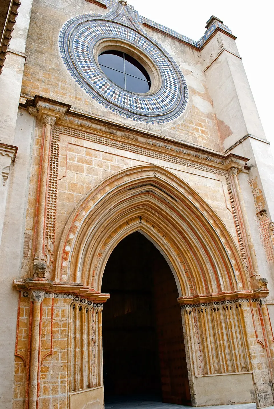 Antiguo Monasterio de la Cartuja de Santa María de las Cuevas