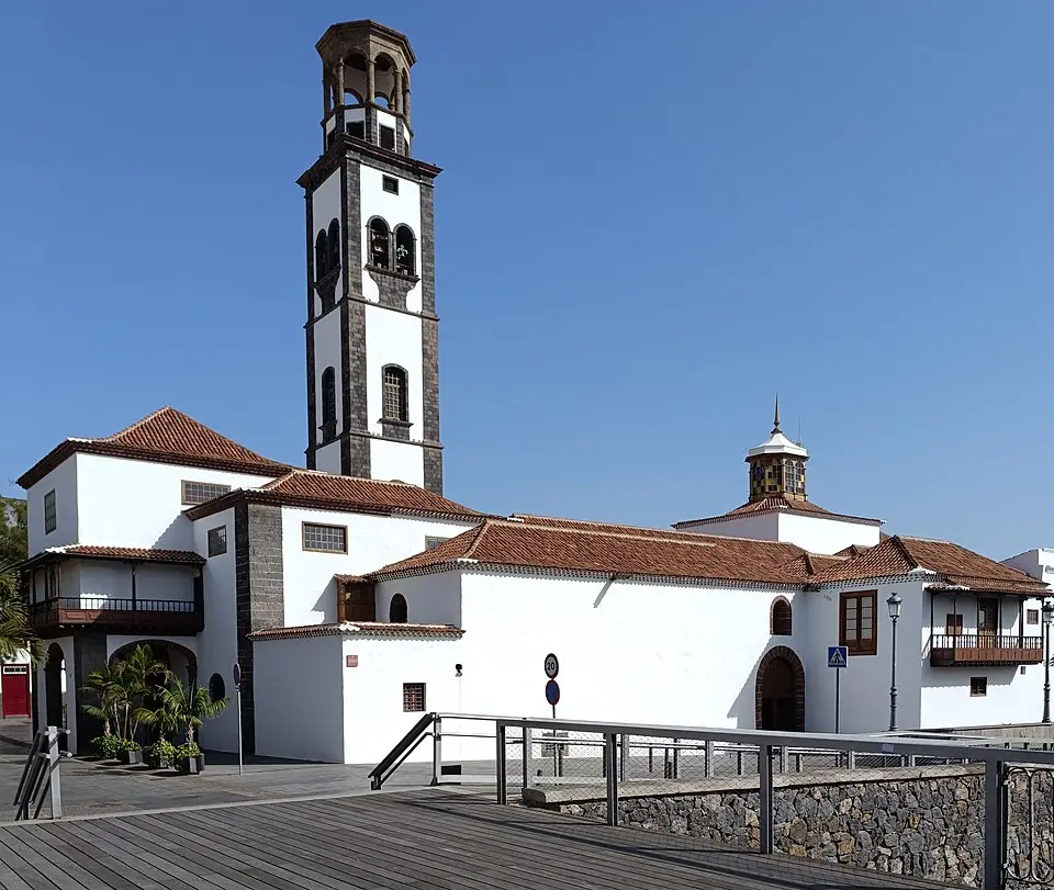 iglesia Matriz de la Concepción