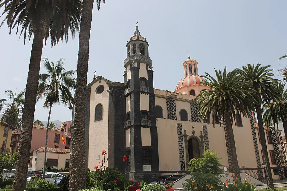 iglesia de la Concepción