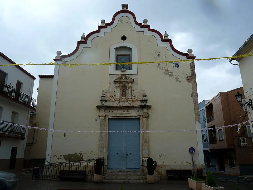 church of the Immaculate