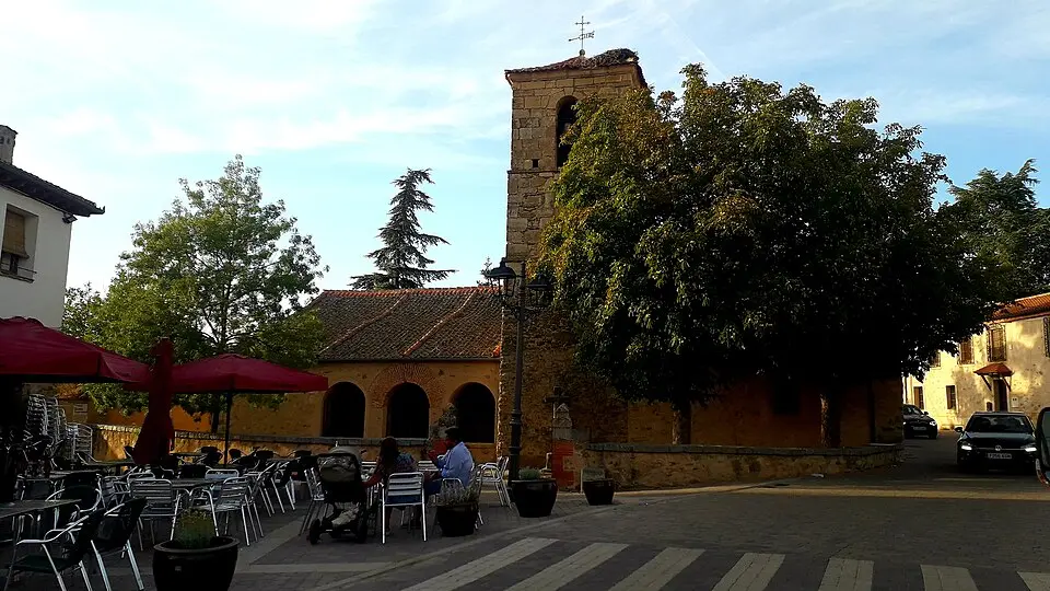 Navas de Riofrío