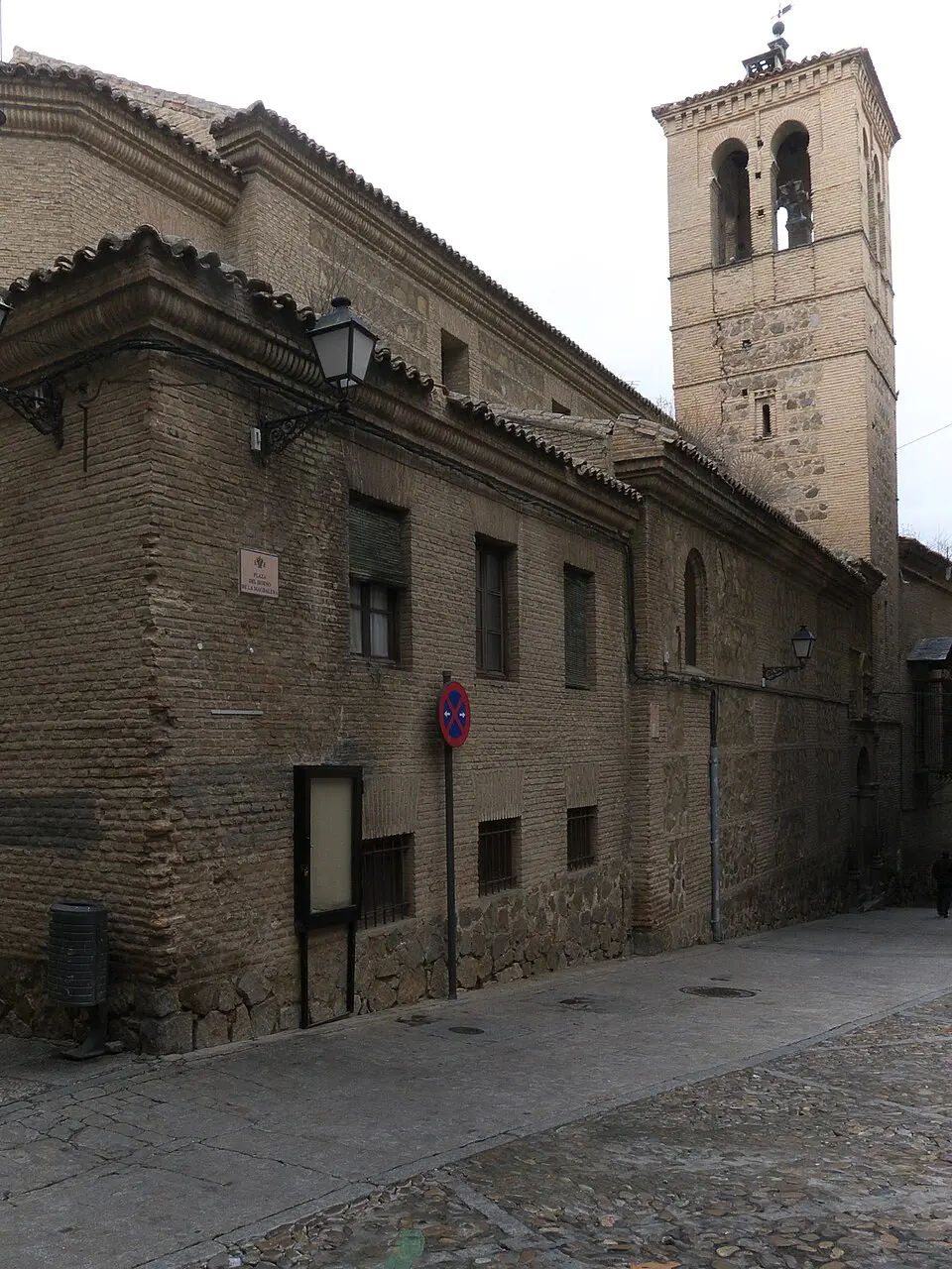 iglesia de la Magdalena
