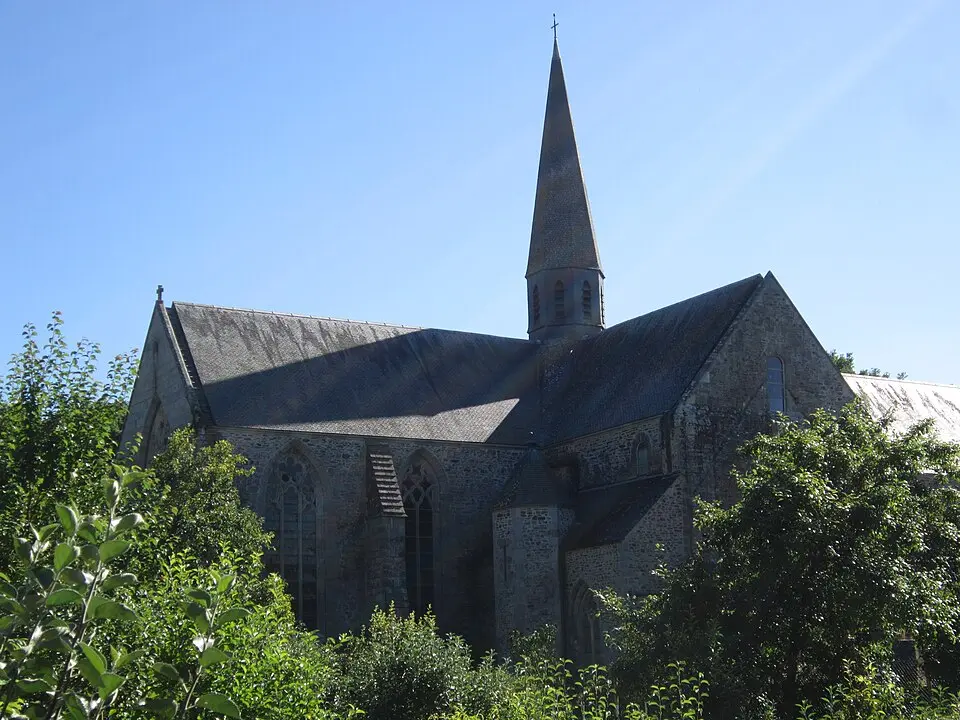 Kloster Boquen