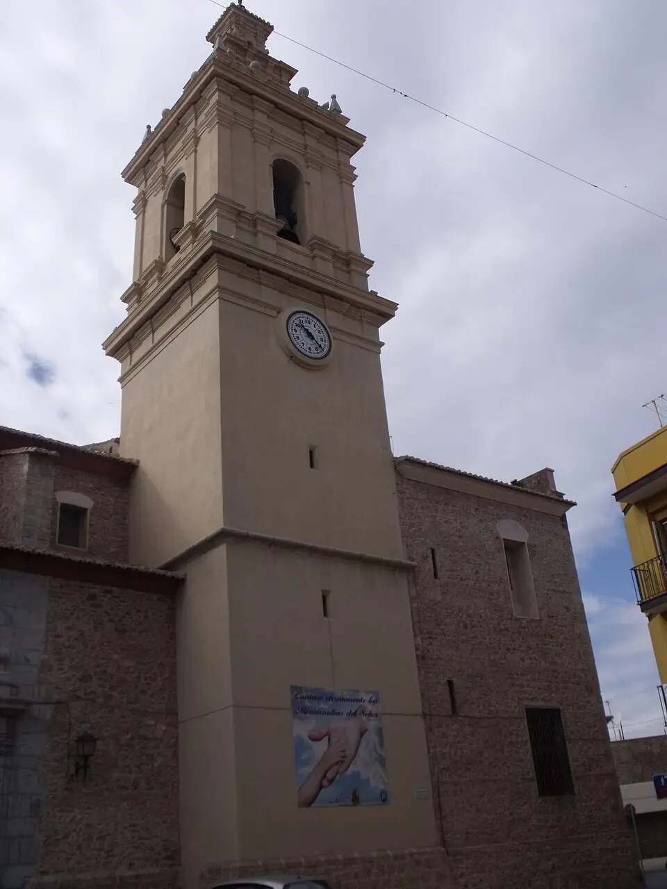 iglesia de la Natividad de Nuestra Señora