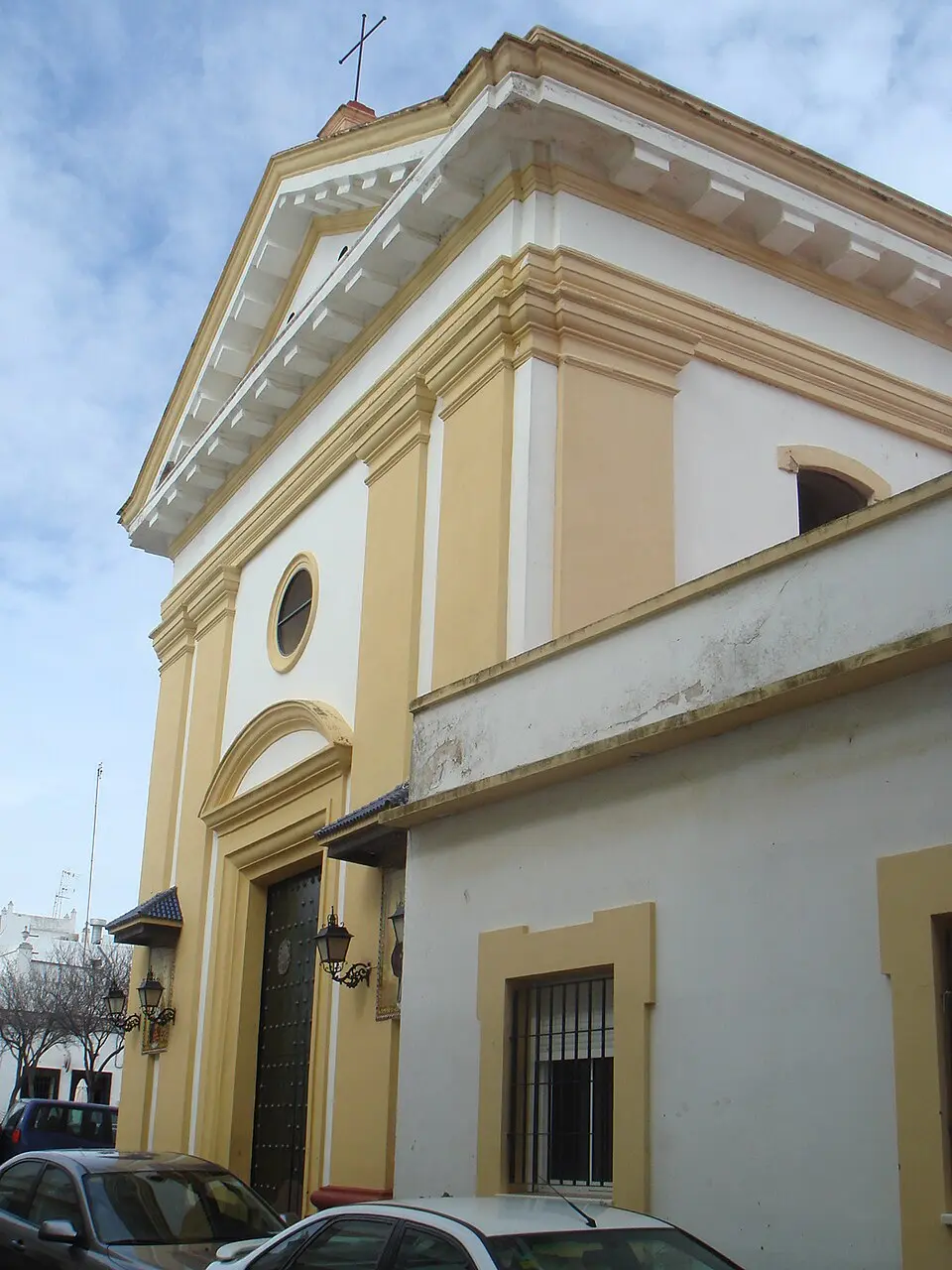 iglesia de la Divina Pastora