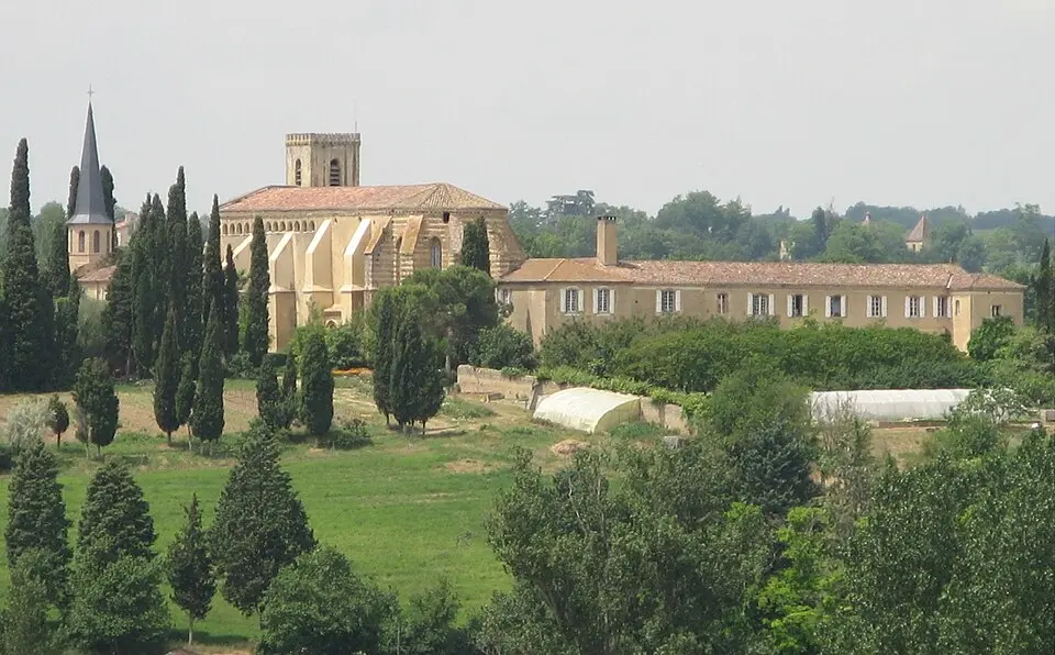 Abbaye de Boulaur