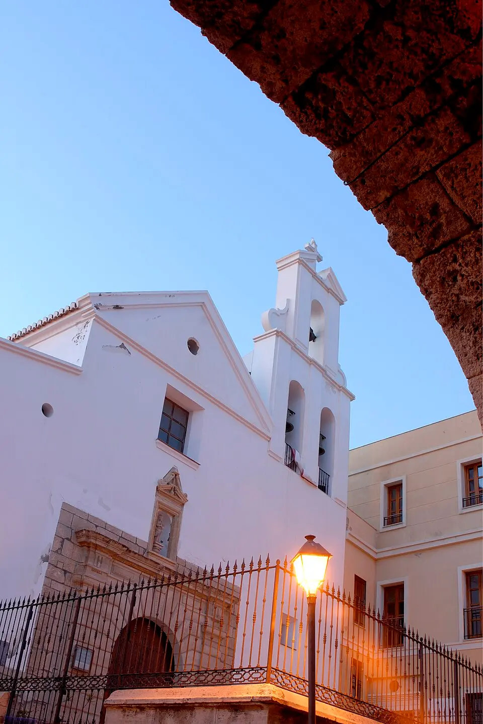 Real y Pontificia Iglesia de la Purísima Concepción
