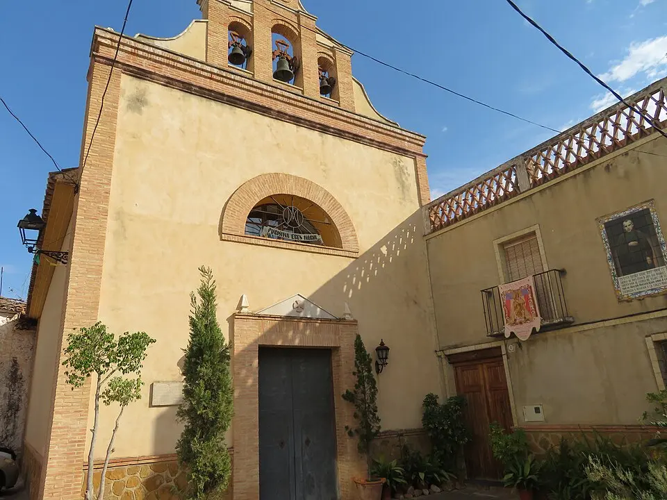 iglesia de la Purísima Concepción