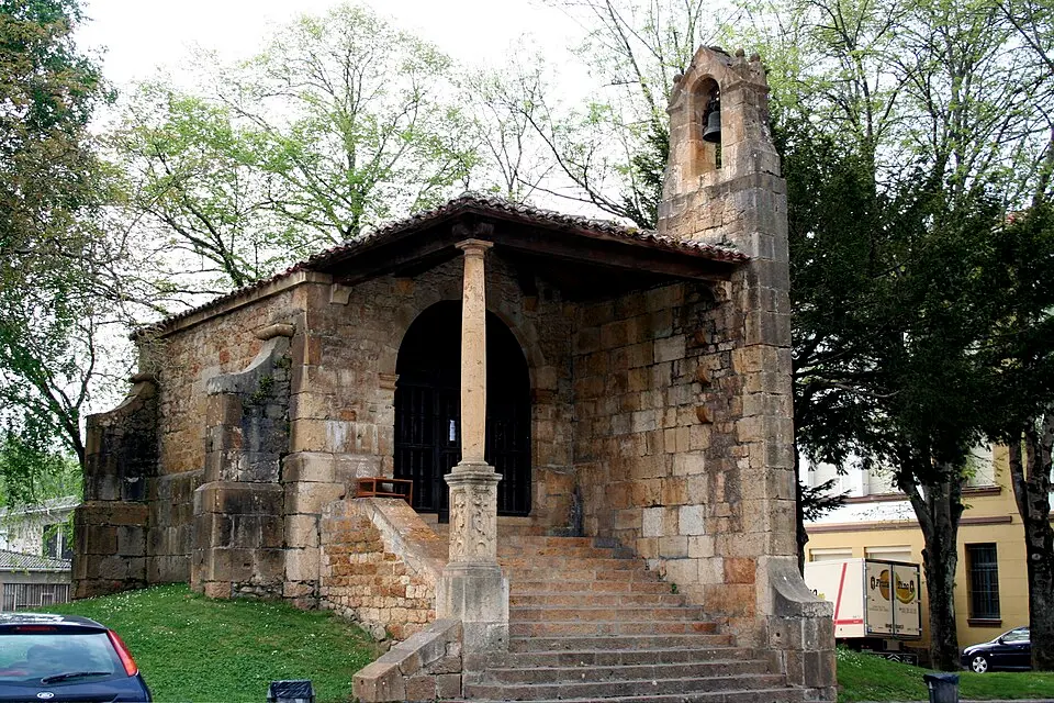 iglesia de la Santa Cruz