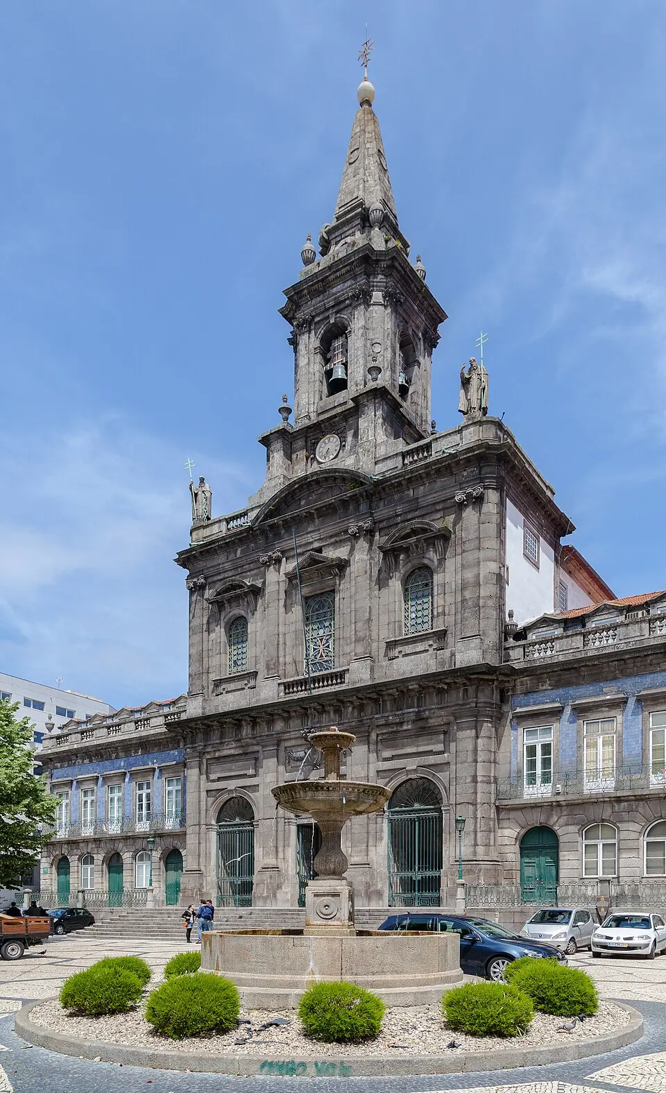 église de la Trinité