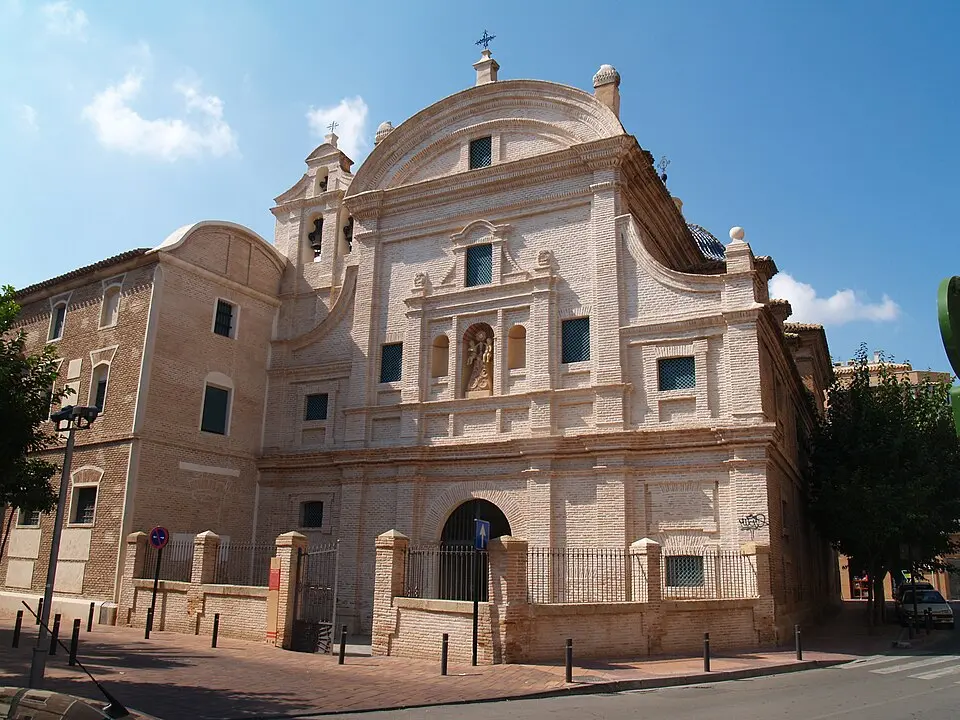 Convento de las Agustinas del Corpus Christi