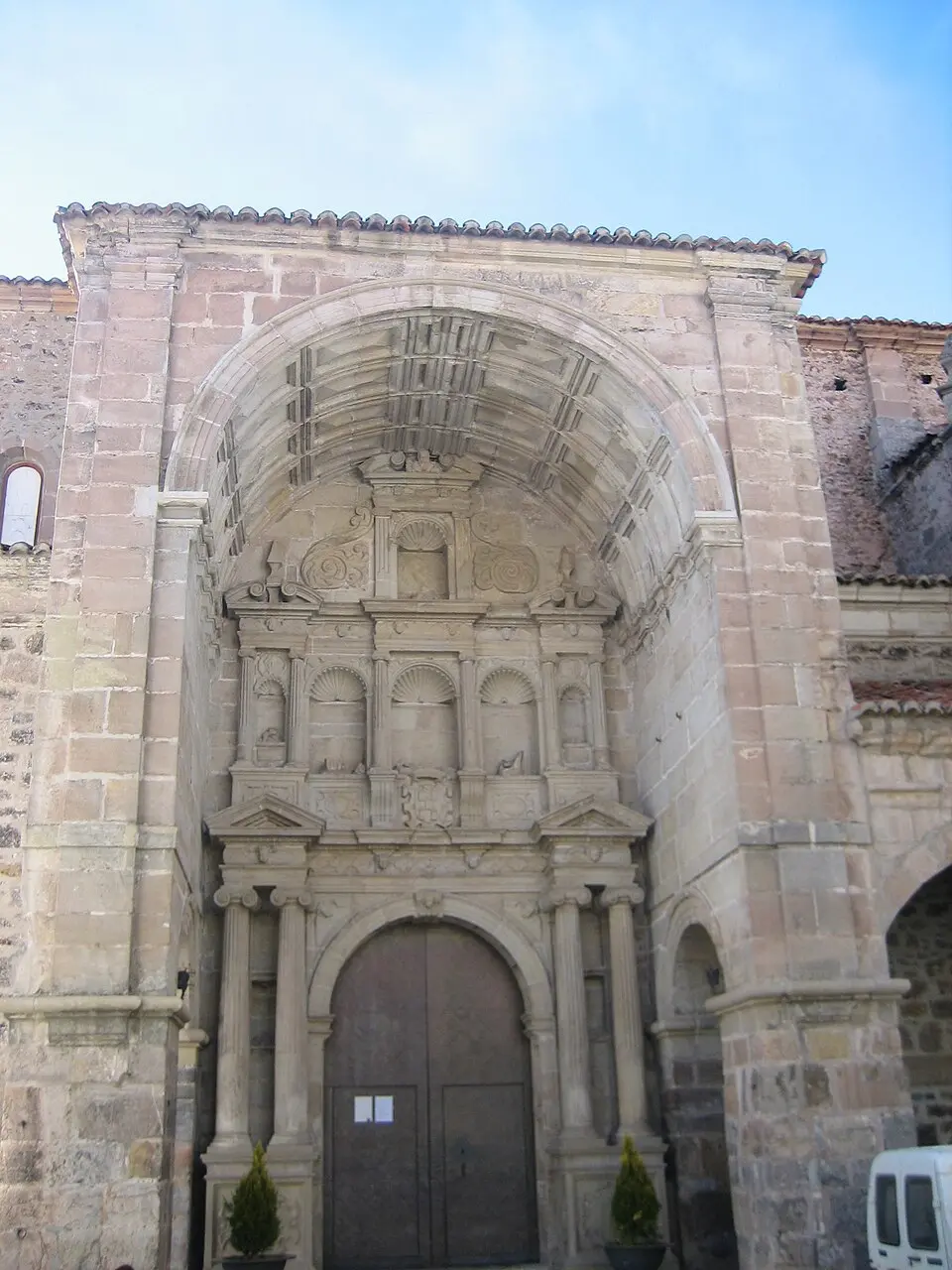 iglesia de San Simón y San Judas