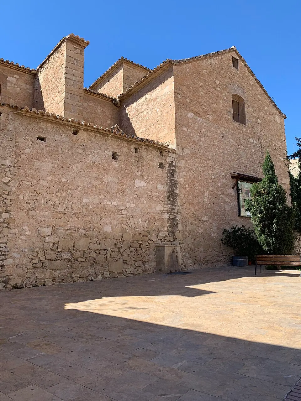 iglesia de los Capuchinos