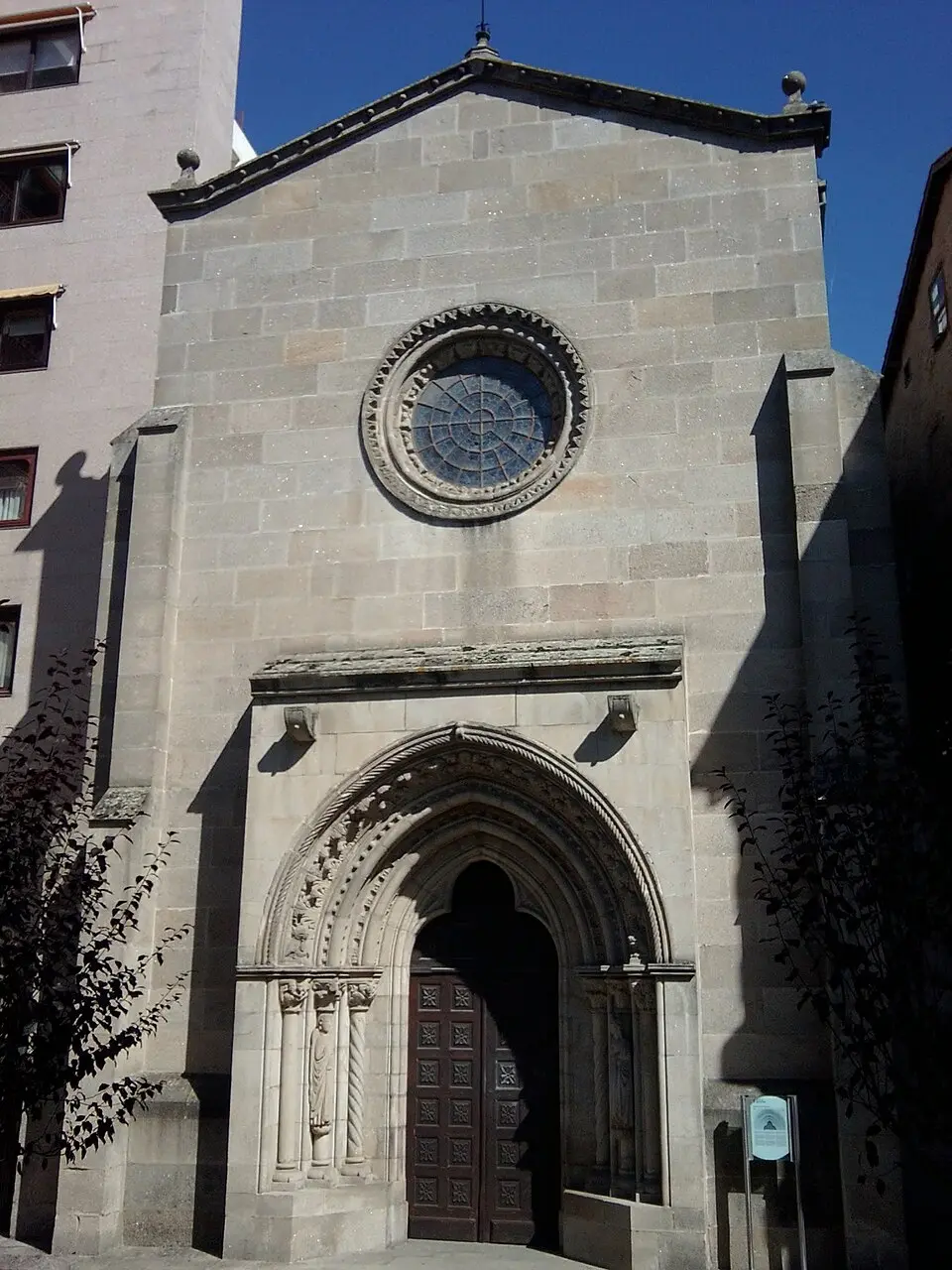 iglesia de San Francisco