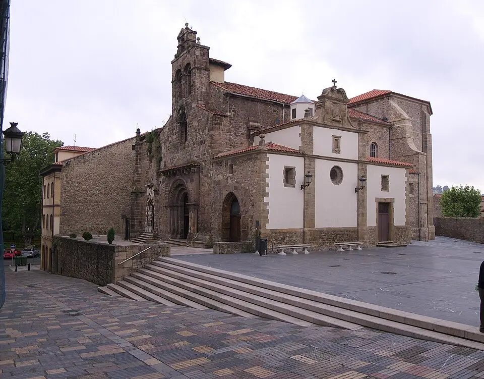 iglesia de San Nicolás